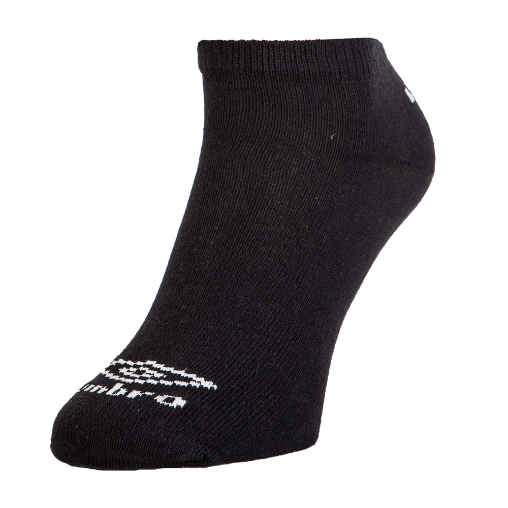SOCKS (3 PACK) BLACK