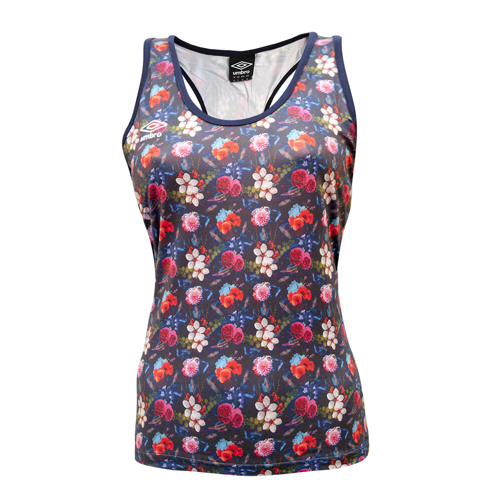 Camiseta Umbro Glaixe Tank Estampada