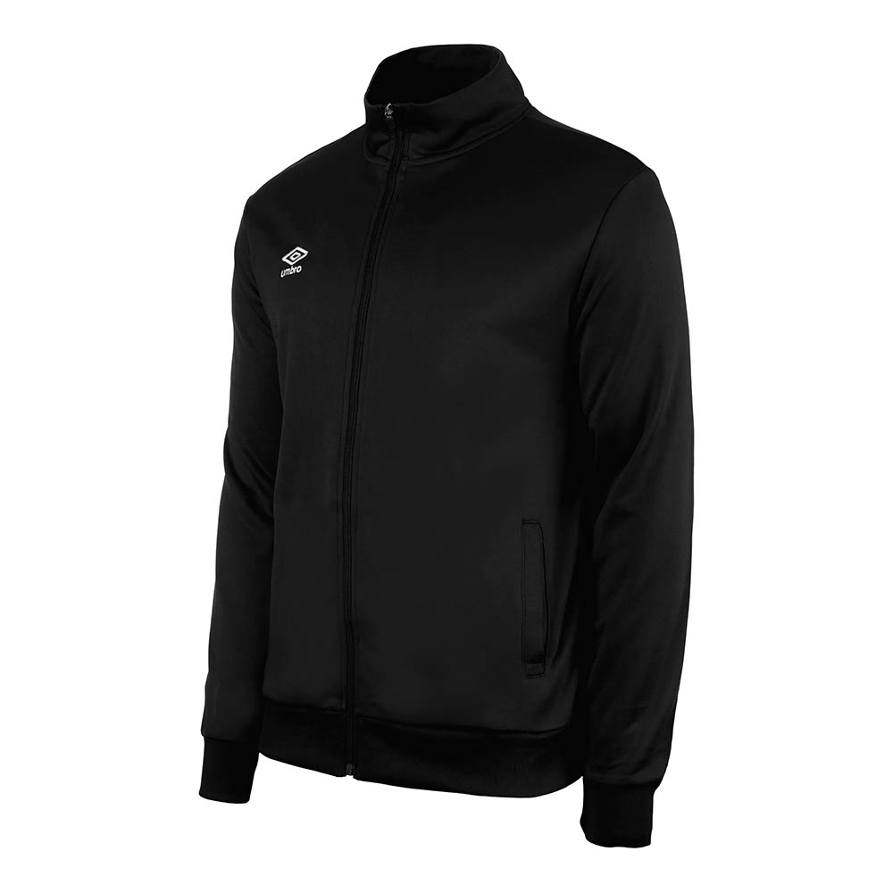 Chaqueta Deportiva Umbro Freedom Negra Junior