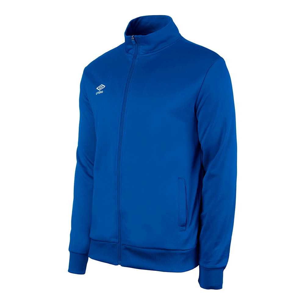 Chaqueta Deportiva Umbro Freedom Azul Junior
