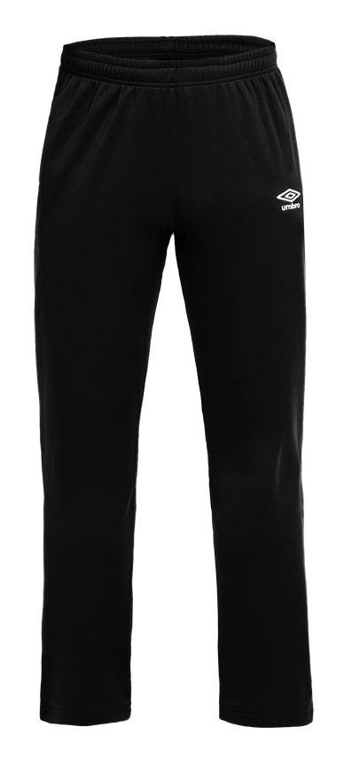 Pantalón Umbro Loyal Negro Junior