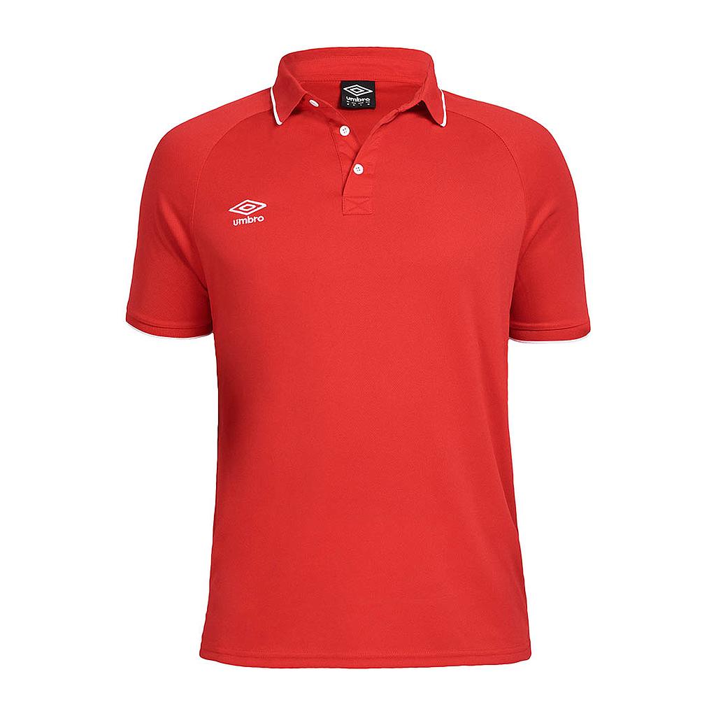 Polo Umbro Torch Rojo Junior