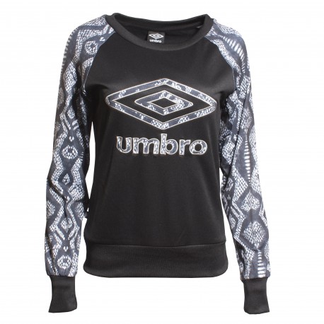 Sudadera Taena Logo Umbro