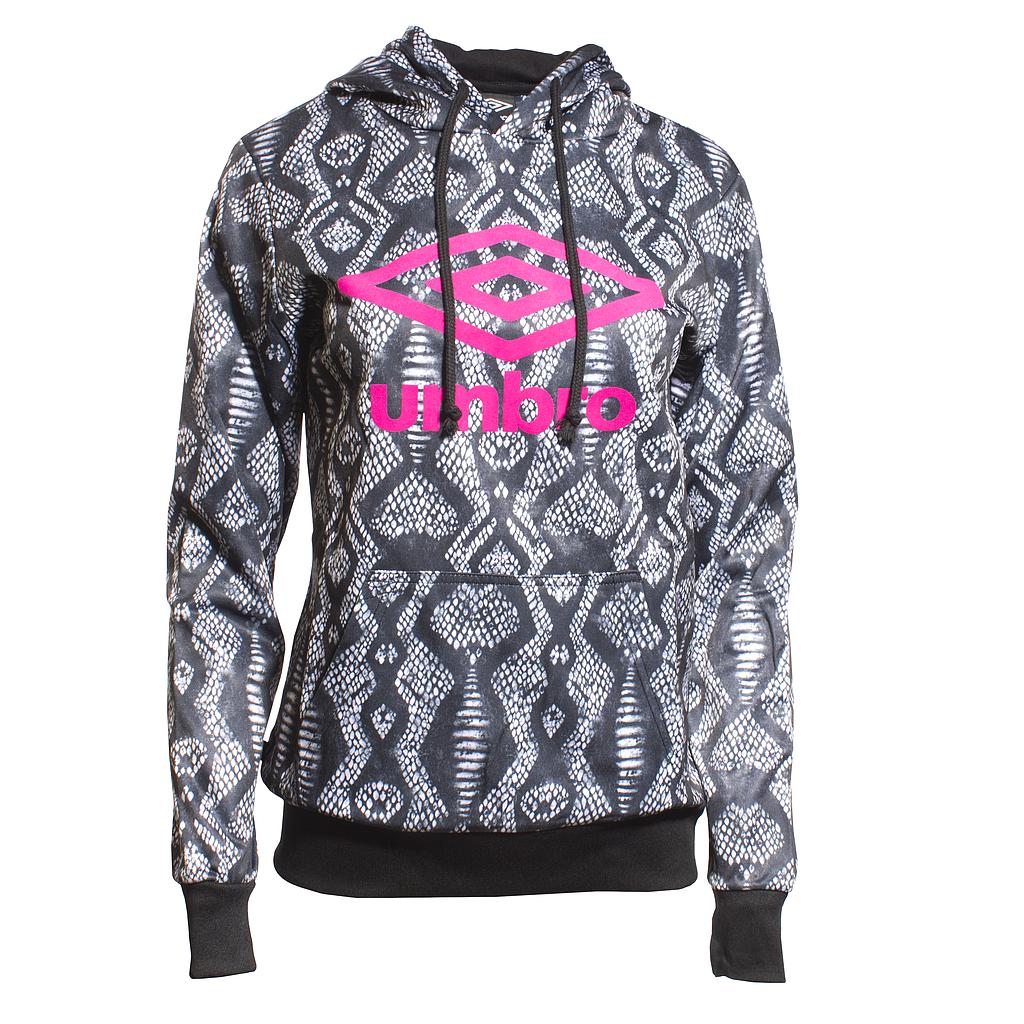 Sudadera Umbro Taena Hoodie Snake