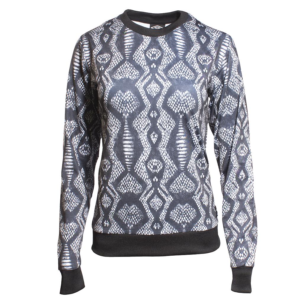 Sudadera Umbro Taena Neck Snake