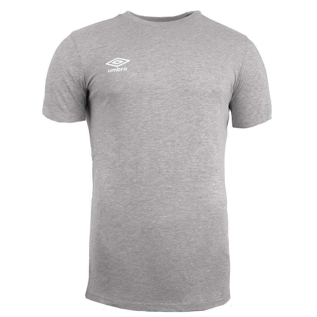 CAMISETA 64887U-P12 GR/BC