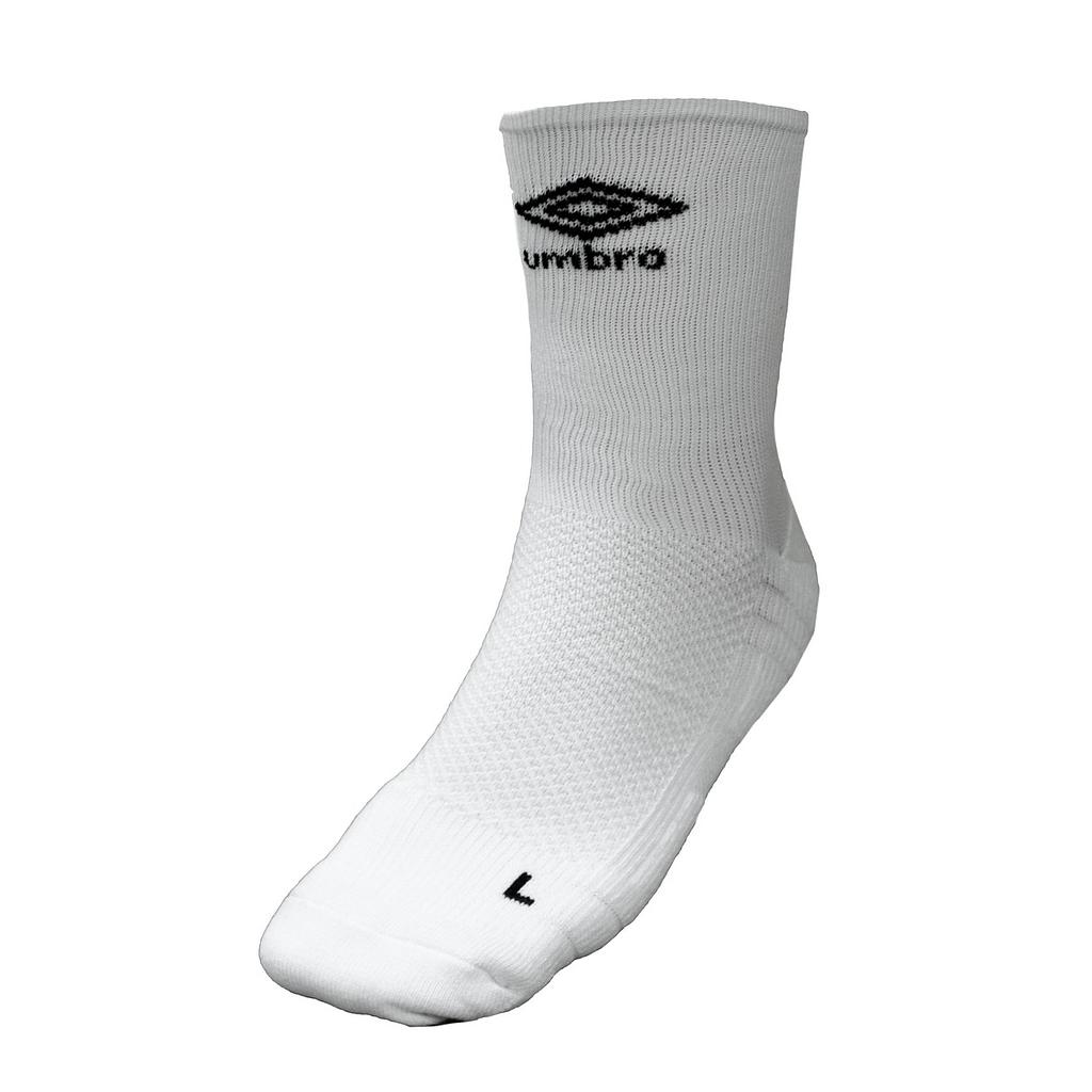 Calcetines Umbro Pro Tech Ankle Blanco 