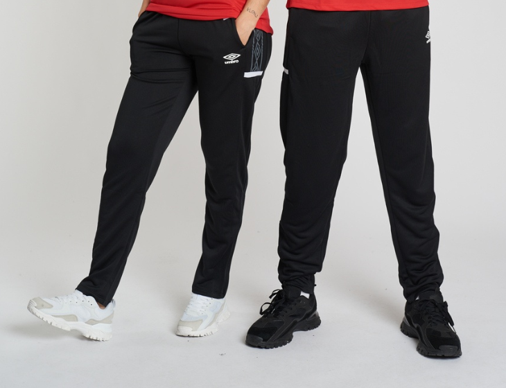 Pantalón Umbro Track Negro