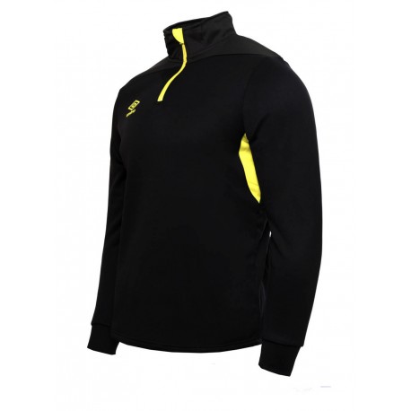 Sudadera Core junior Negra