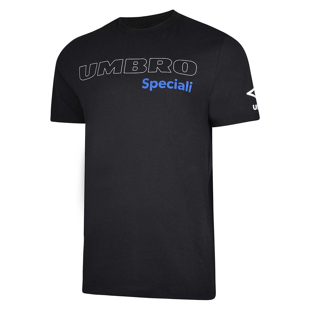 Camiseta Speciali 98 Negra