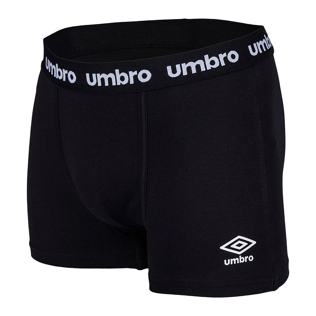 BOXER SHORT - 2 PACK BLACK