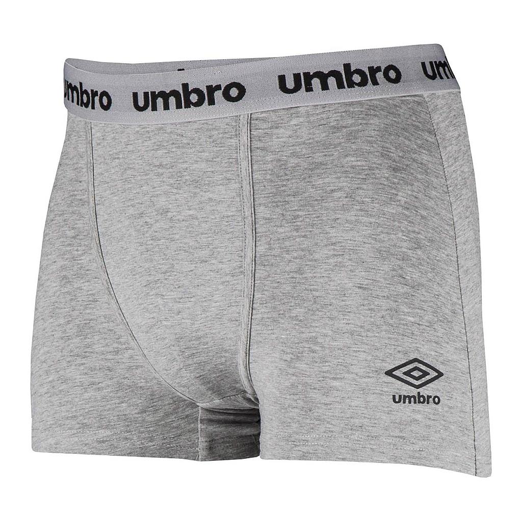 BOXER SHORT - 2 PACK GREY MARL