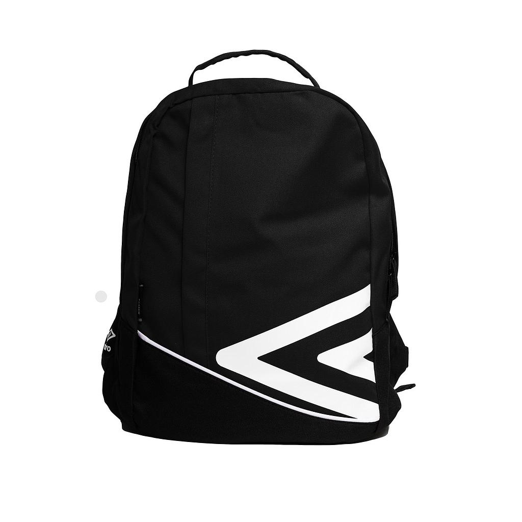 Mochila Umbro Media Pro Training Black / White