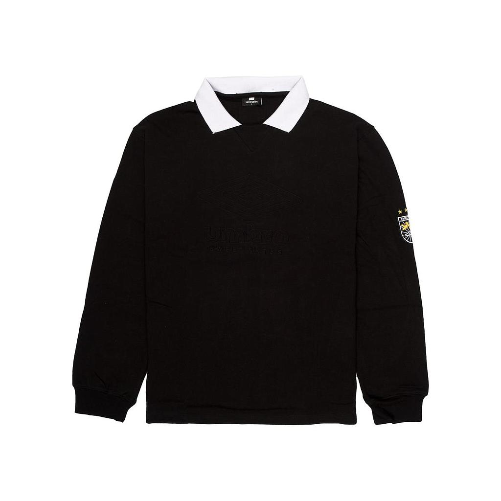 CAMISETA M/L 1008959502 NG/BC
