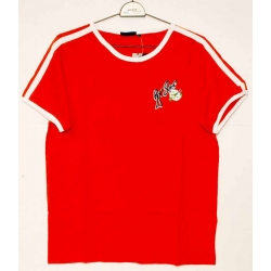 CAMISETA SORPOL 103 ROJO