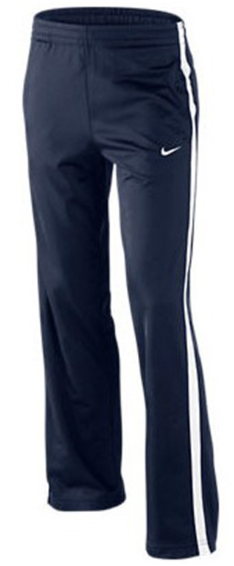 Pantalón Nike Striker Track Negro