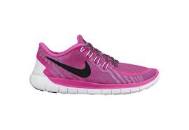 Zapatilla Nike Free 5.0 Fucsia