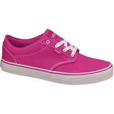Zapatilla Vans Rosa