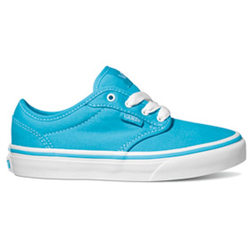 Zapatillas Vans Z Azul