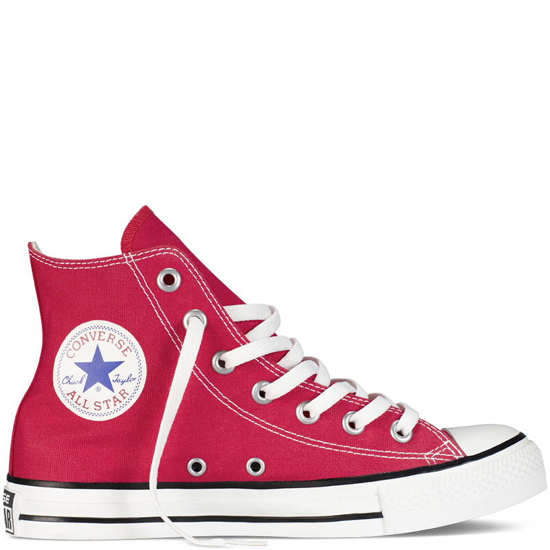 Zapatilla Converse Chuck Taylor All Star Rojas