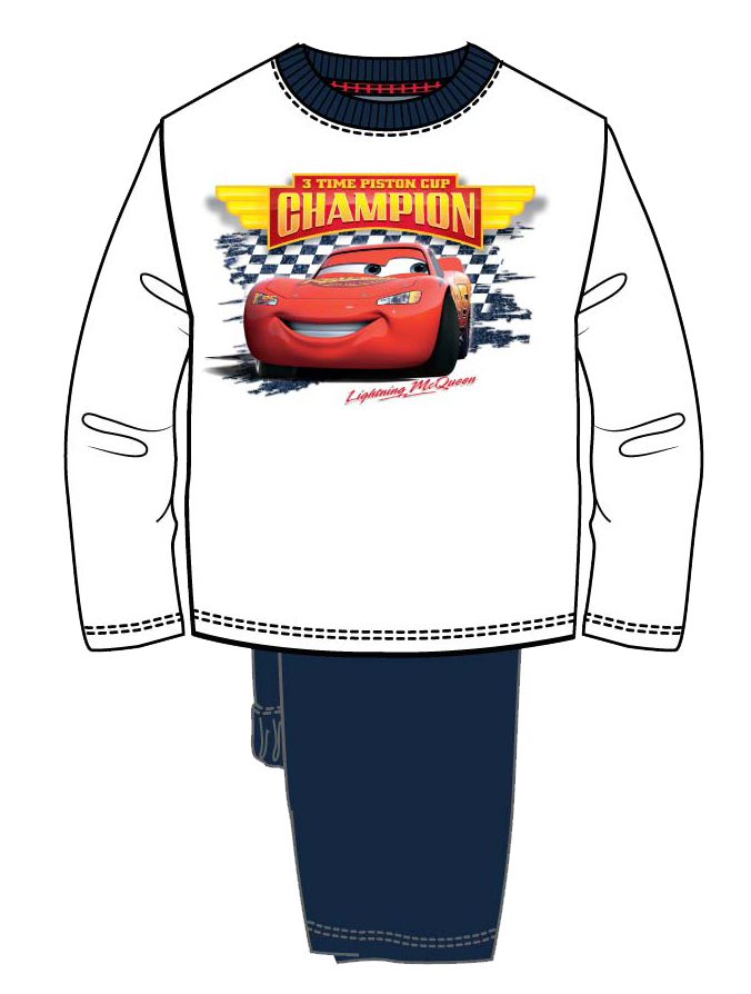 CONJUNTO CARS2213