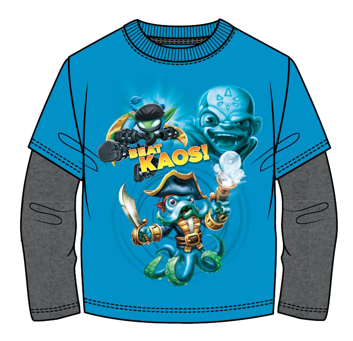 CAMISETA SKY523
