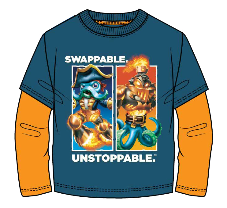 CAMISETA SKY522