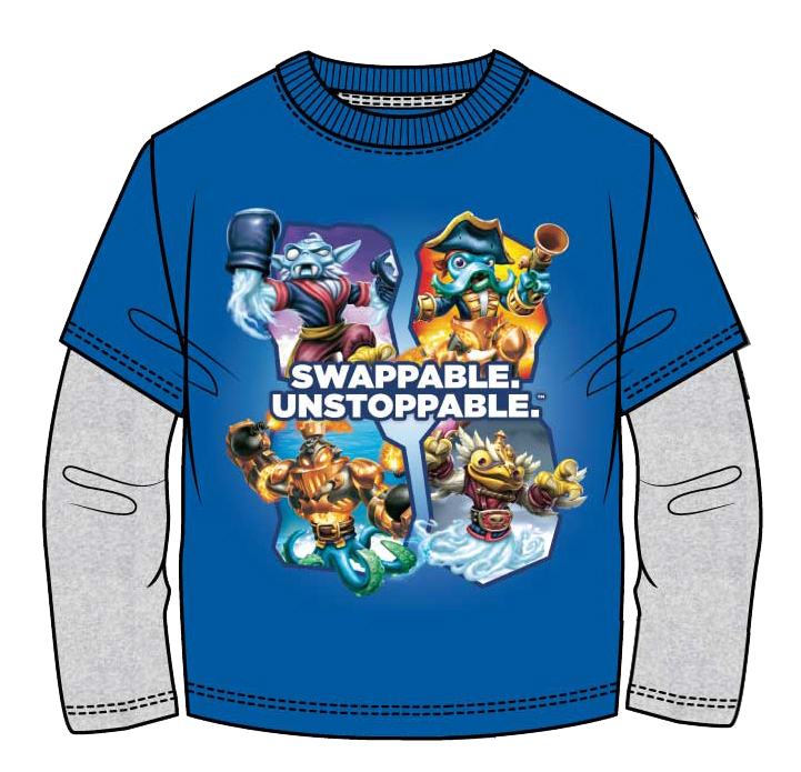 CAMISETA SKY521