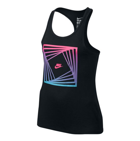 CAMISETA 807477 010 NGR