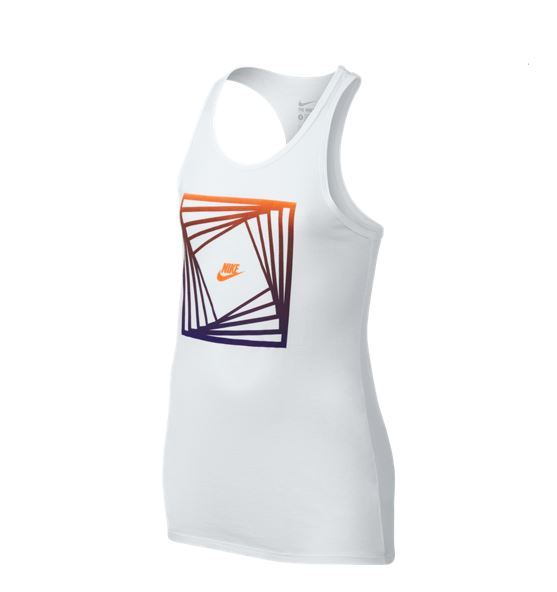 CAMISETA 807477 100 BCO