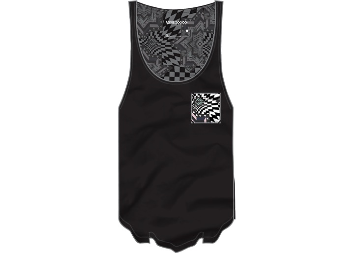 Camiseta Vans