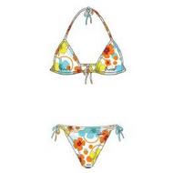 Bikini Reebok Multicolor