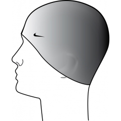 GORRO BAÑO SILICONA 368864 070