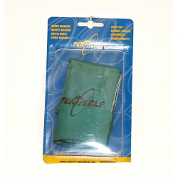 GORRO BAÑO SILICONA VERDE