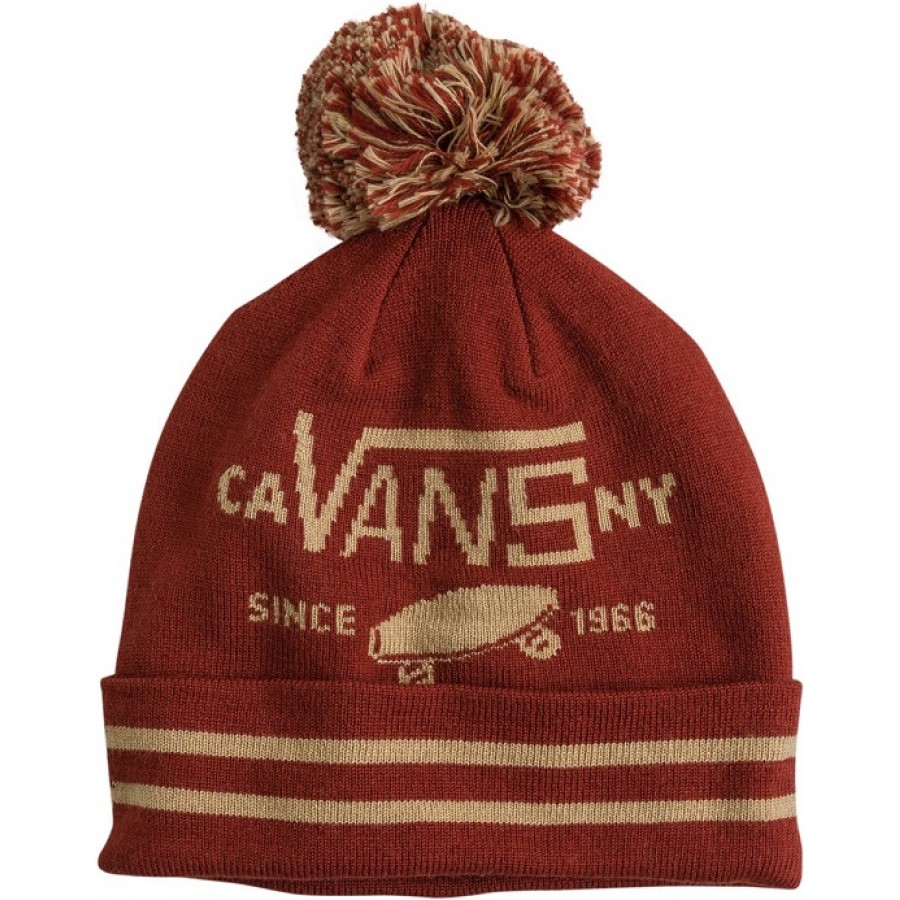 Gorro Vans Russet 
