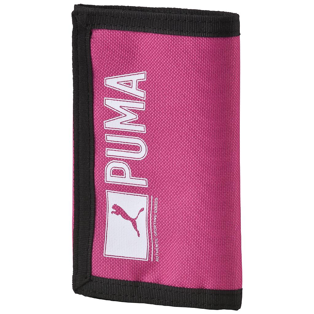 Billetero Puma Rosa