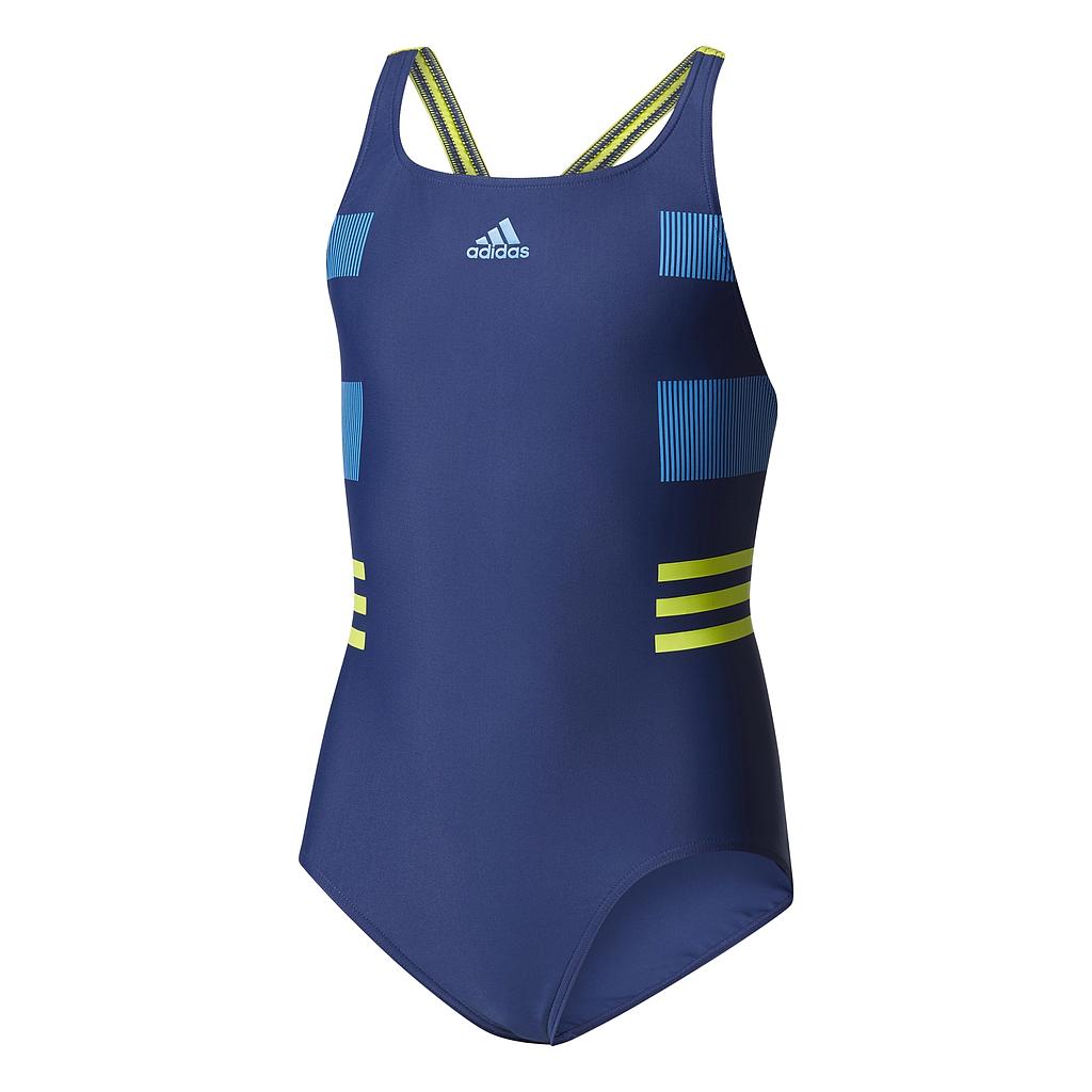 Bañador Deportivo Adidas Azul