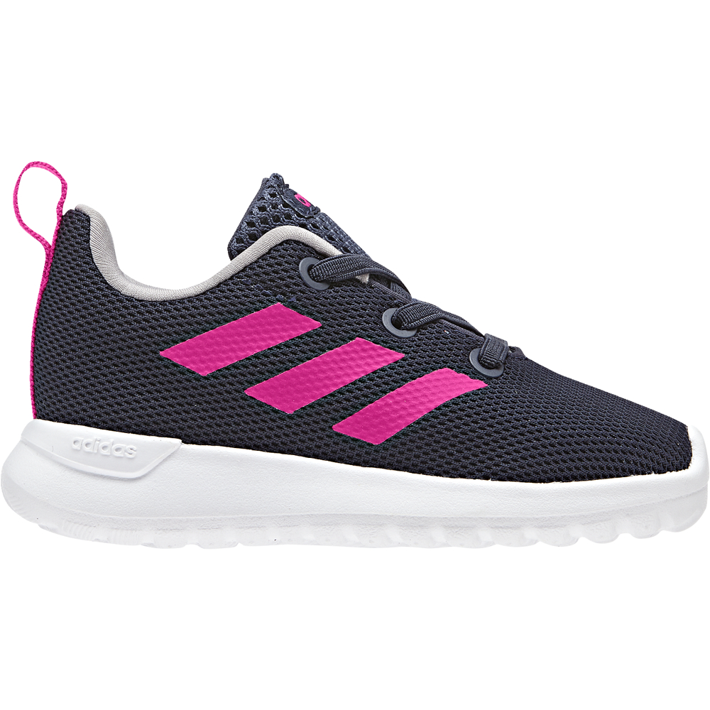 BB7053 LITE RACER CLN I TRACE BLUE F17/shock pink/ftwr white