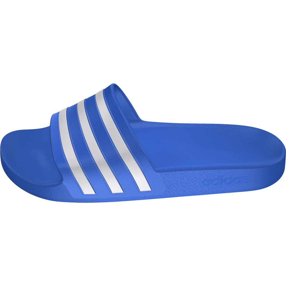 ADILETTE AQUA true blue/ftwr white/true blue