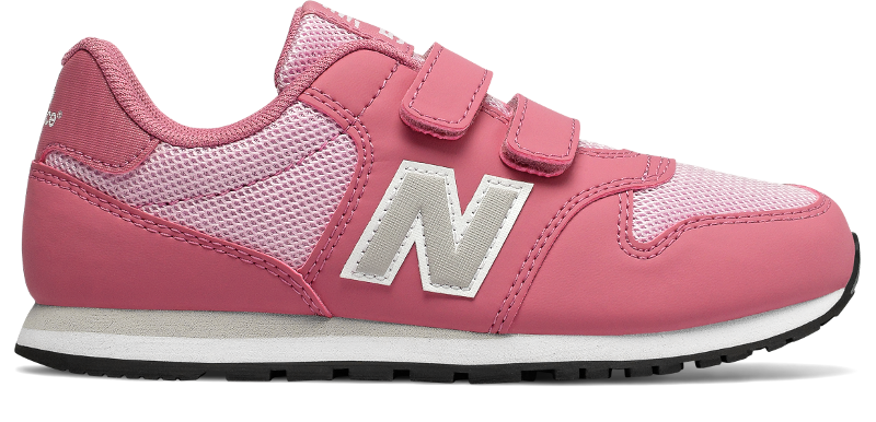 YV500PK KIDS LIFESTYLE YOUTH LACE MINERAL ROSE