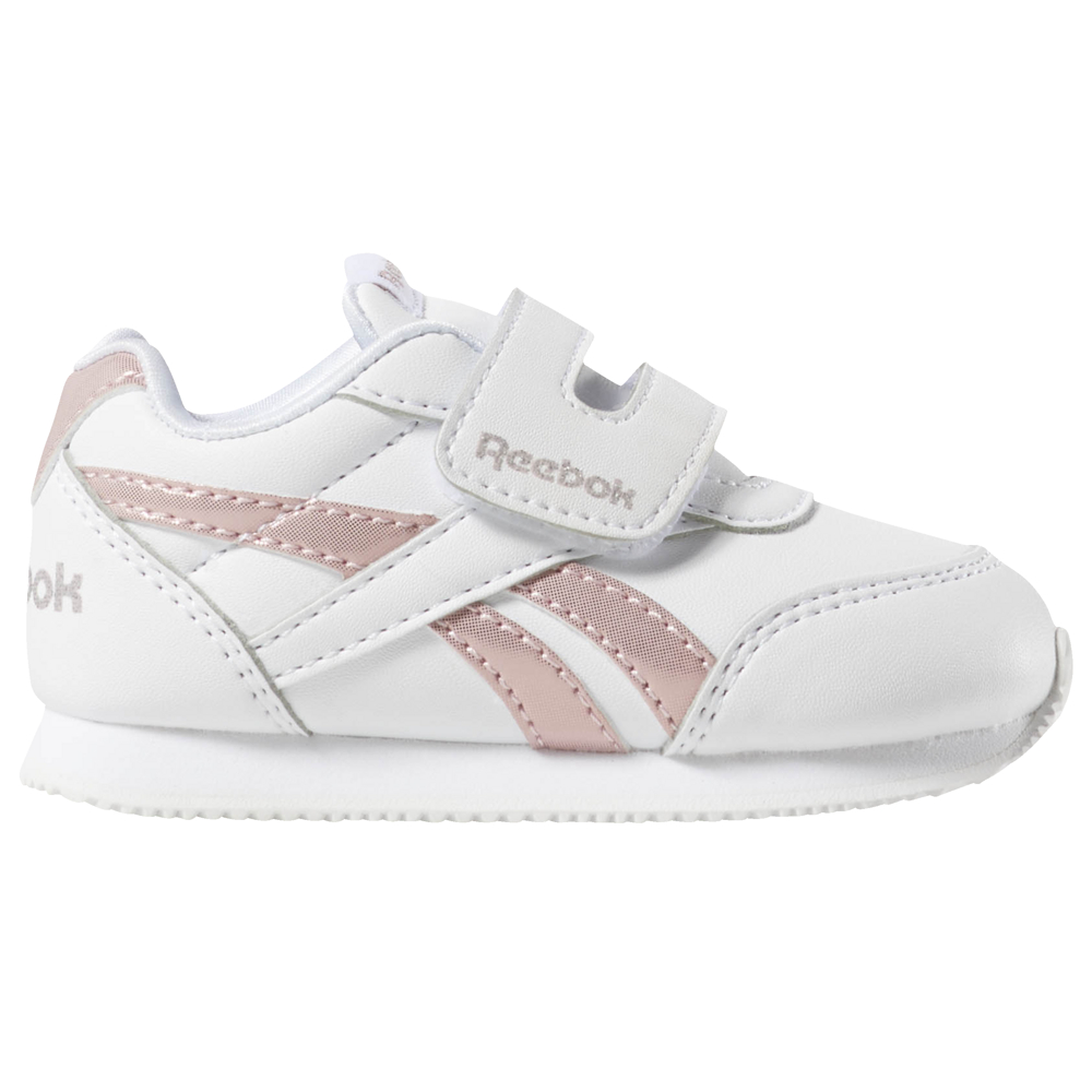 REEBOK ROYAL CLJOG 2 KC NEW METALLIC-WHITE/PINK