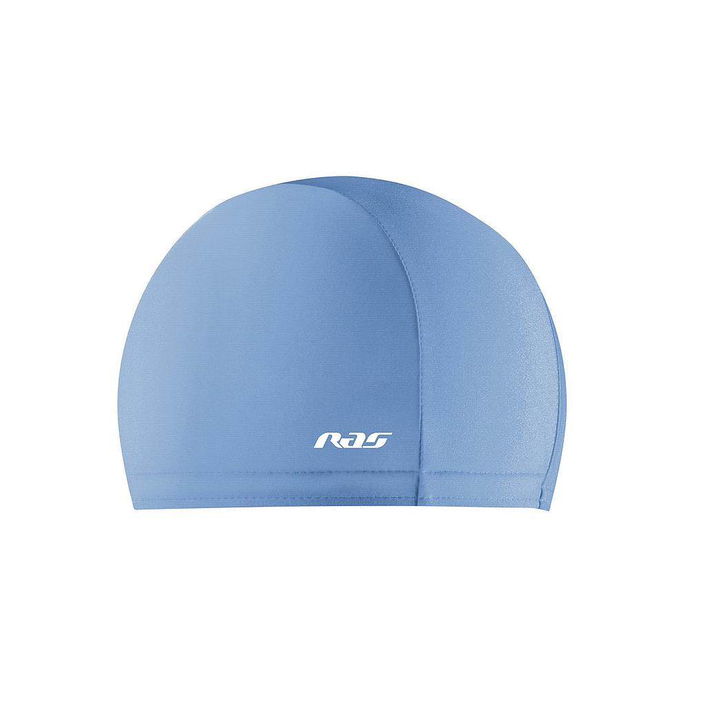 Gorro Elastán Round Comfort  Azul Celeste