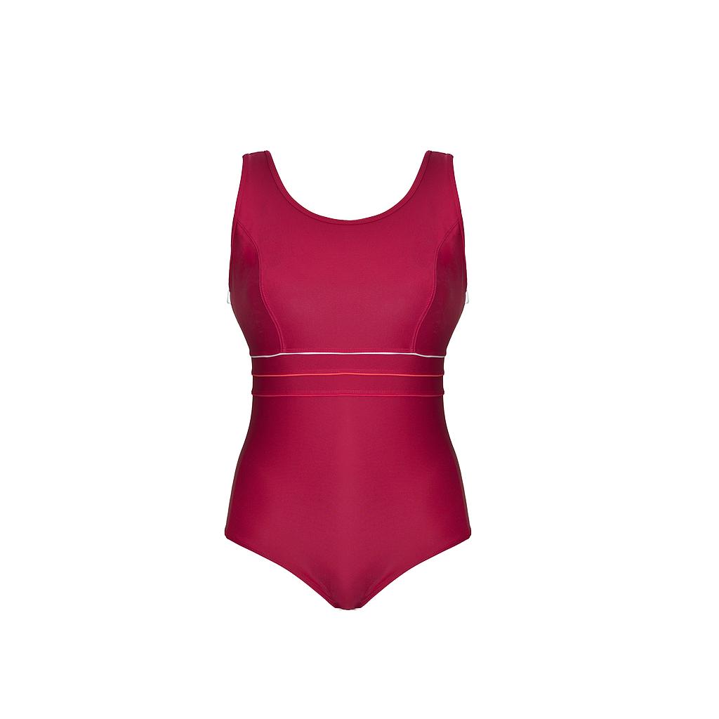 Bañador Piscina Molly Plus 18   Magenta 