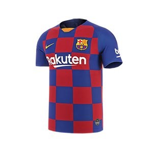 Camiseta Nike F.C. Barcelona 19/20 1ª Equipación