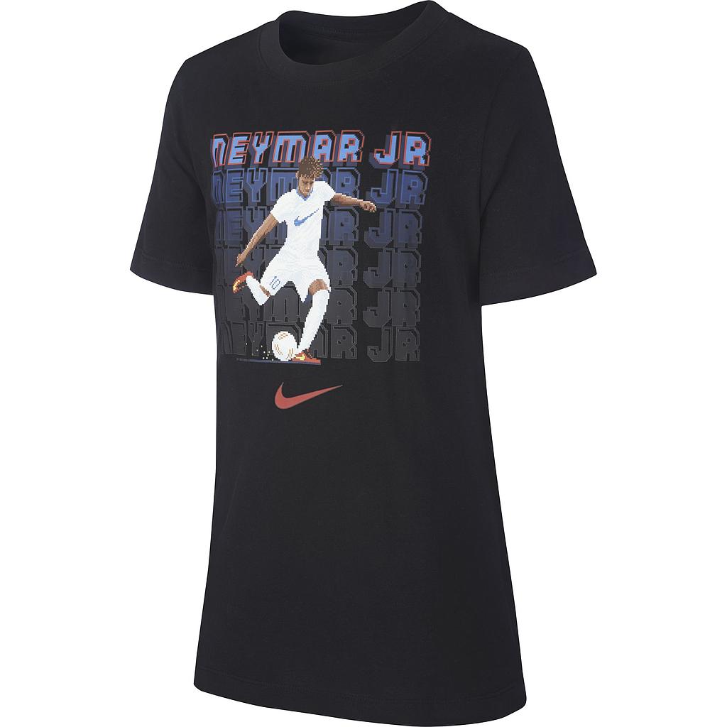 NIKE DRI-FIT NEYMAT JR. BLACK