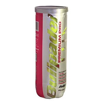 Bote Pelotas Padel Bullpadel Premium Pro
