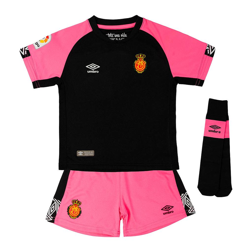 SUIT RCD MALLORCA THIRD'19 BLACK / FUCHSIA / WHITEBOX RCD MALLORCA 3ª EQUIPACIÓN