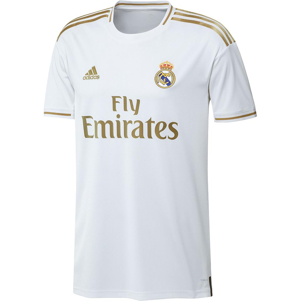 Camiseta De Fútbol Adidas Real Madrid 19/20 1º Equipación