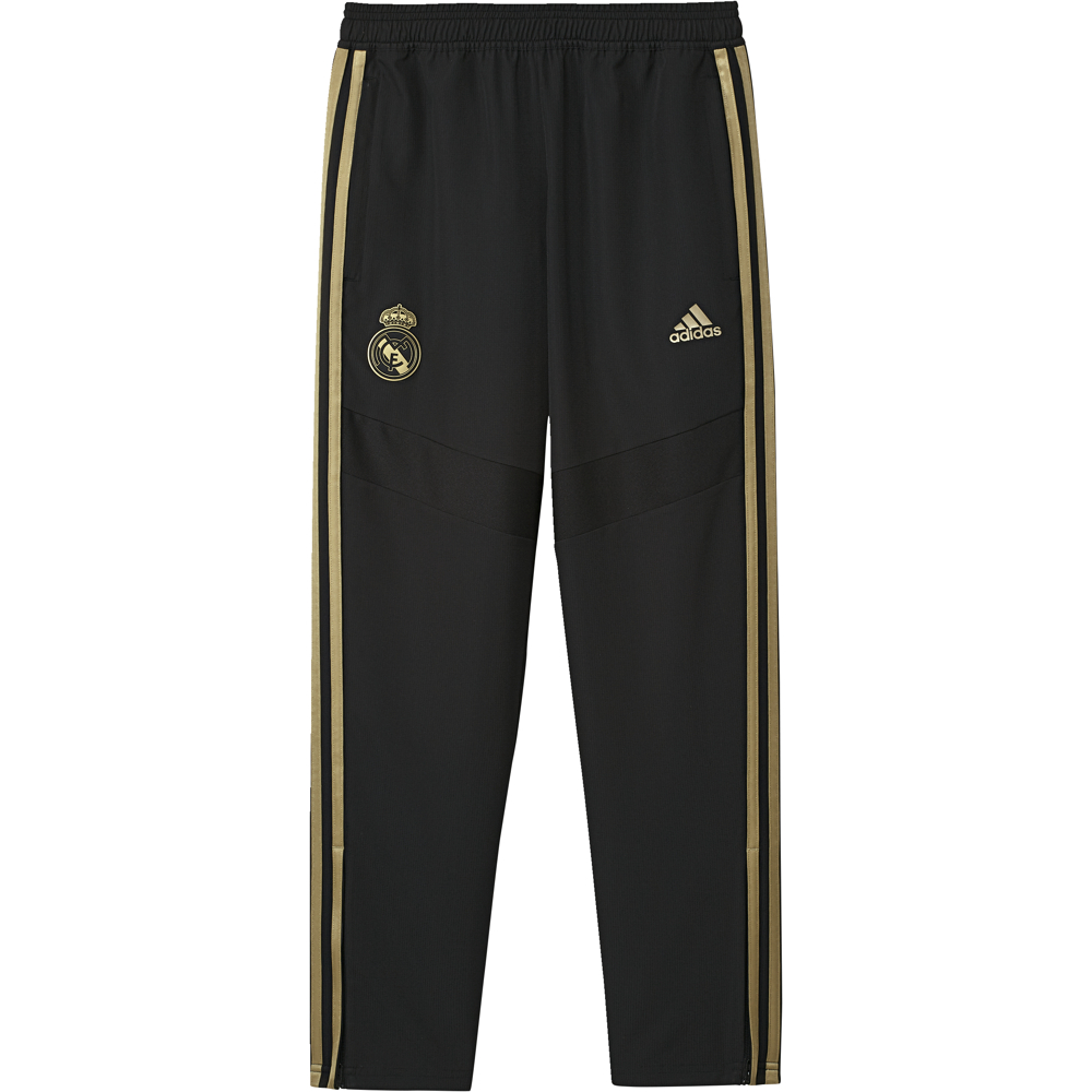 Pantalón Adidas Real Madrid Negro