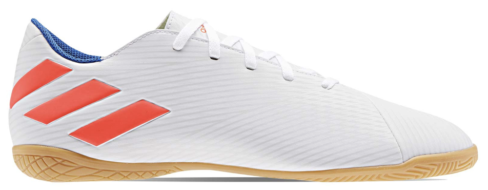 NEMEZIZ MESSI 19.4 IN ftwr white/solar red/football blue